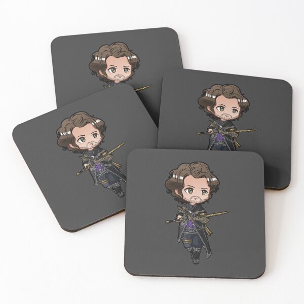 Item preview, Clair Obscur : Expedition 33 - Gustave designed and sold by Aryalaenkha.