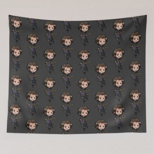 Item preview, Clair Obscur : Expedition 33 - Gustave designed and sold by Aryalaenkha.