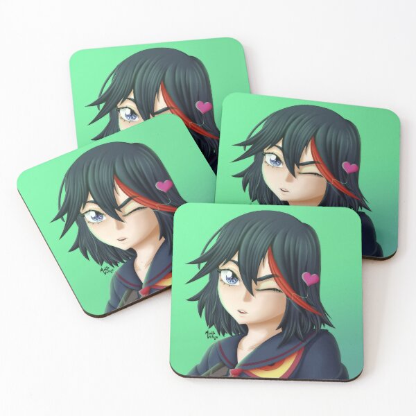 Item preview, Cute Ryuko Matoi Kill La Kill designed and sold by Malta Volaju.