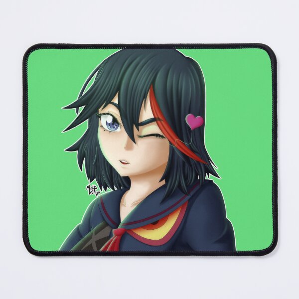 Item preview, Cute Ryuko Matoi Kill La Kill designed and sold by Malta Volaju.
