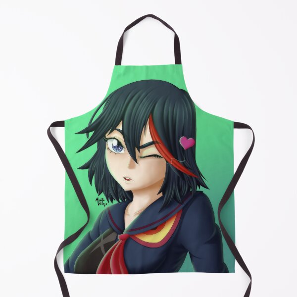 Item preview, Cute Ryuko Matoi Kill La Kill designed and sold by Malta Volaju.