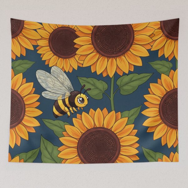 Item preview, Little Buzzers designed and sold by LyssasMindArt.