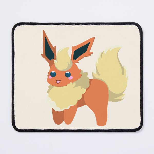 Item preview, Flareon floof designed and sold by K:D Official Store.