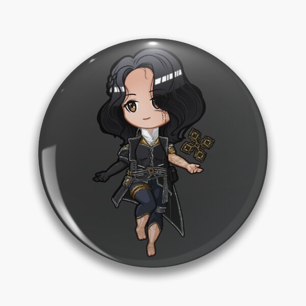 Item preview, Clair Obscur : Expedition 33 - Lune designed and sold by Aryalaenkha.