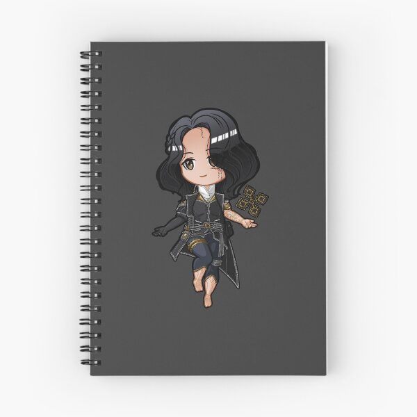 Item preview, Clair Obscur : Expedition 33 - Lune designed and sold by Aryalaenkha.