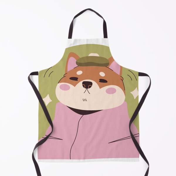 Item preview, Poorly Shiba Inu Recovery designed and sold by DoggoSay.