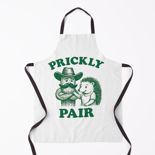 Item preview, Prickly Pair designed and sold by Coyote Cannonball.