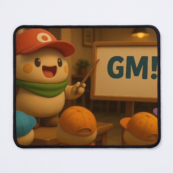 Item preview, GM! designed and sold by treeo5.