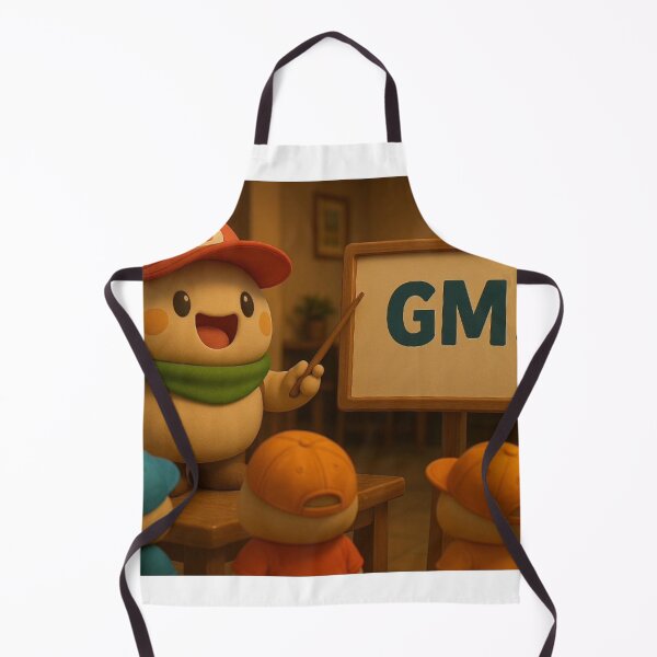 Item preview, GM! designed and sold by treeo5.