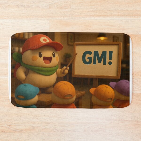 Item preview, GM! designed and sold by treeo5.