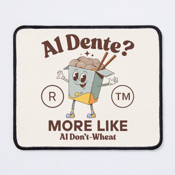Item preview, Al dente ? More like, al don't-wheat designed and sold by Peerless-Prime.
