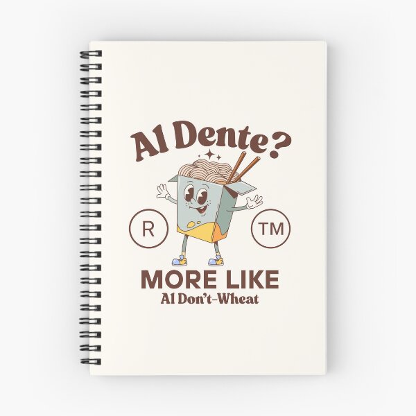 Item preview, Al dente ? More like, al don't-wheat designed and sold by Peerless-Prime.