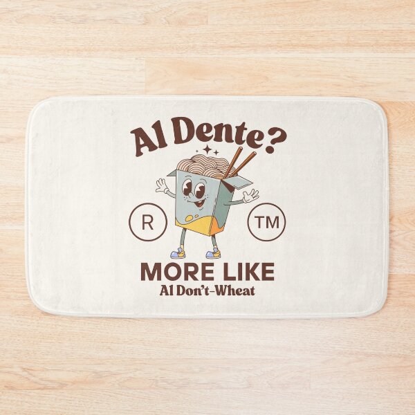 Item preview, Al dente ? More like, al don't-wheat designed and sold by Peerless-Prime.