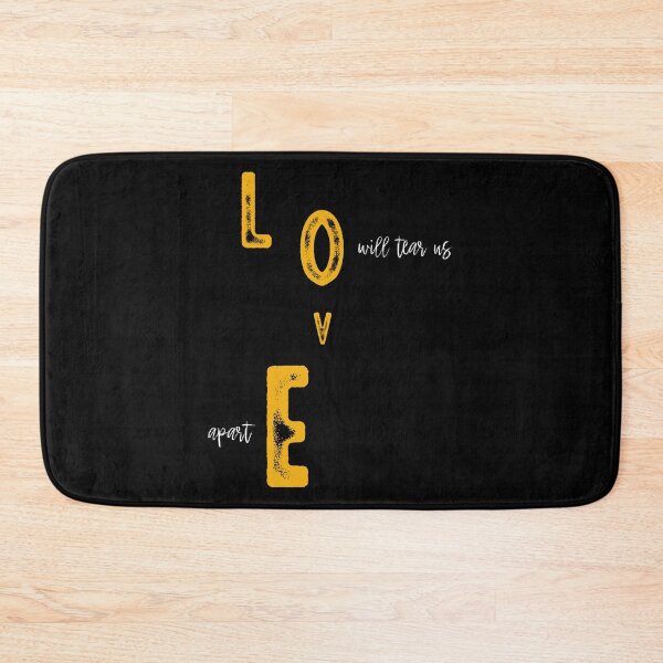 Item preview, LOVE WILL TEAR US APART designed and sold by UtopicSlaps.
