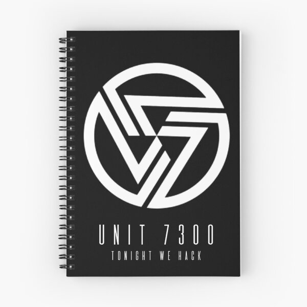 Item preview, UNIT 7300 - Original Merch designed and sold by natekhchan.