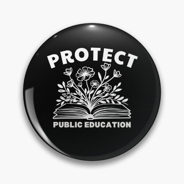 Item preview, Protect public education designed and sold by belladesign7.