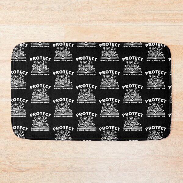 Item preview, Protect public education designed and sold by belladesign7.