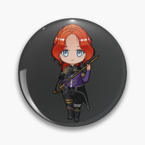 Item preview, Clair Obscur : Expedition 33 - Maelle designed and sold by Aryalaenkha.