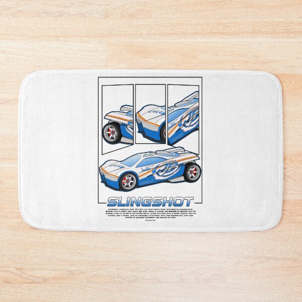 Item preview, HW Acceleracers Slingshot Poster Art designed and sold by Heybratan.