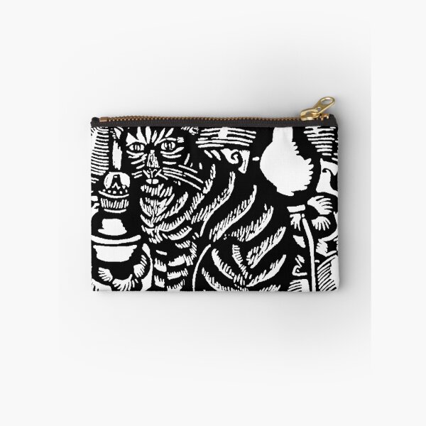 Item preview, The Cat by Raoul Dufy 1911 designed and sold by Pixelchicken.