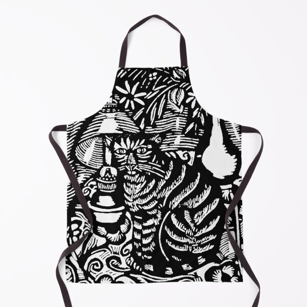 Item preview, The Cat by Raoul Dufy 1911 designed and sold by Pixelchicken.
