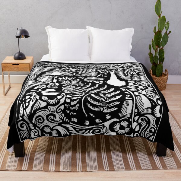 Item preview, The Cat by Raoul Dufy 1911 designed and sold by Pixelchicken.