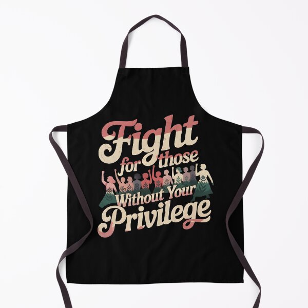 Item preview, Fight For Those Without Your Privilege Floral Protest designed and sold by Redgiant87x.