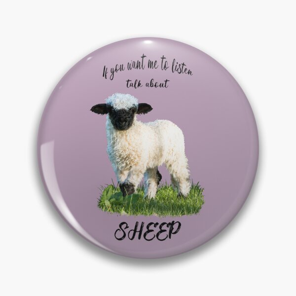 Item preview, Sheep Humor VI-Talk About Sheep designed and sold by Jane Stanley Photography.