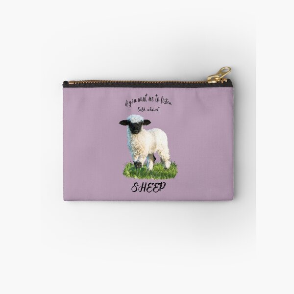 Item preview, Sheep Humor VI-Talk About Sheep designed and sold by Jane Stanley Photography.