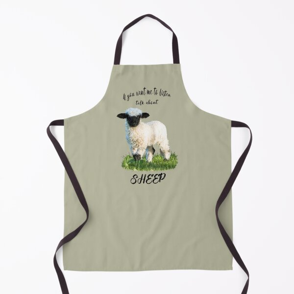 Item preview, Sheep Humor VI-Talk About Sheep designed and sold by Jane Stanley Photography.