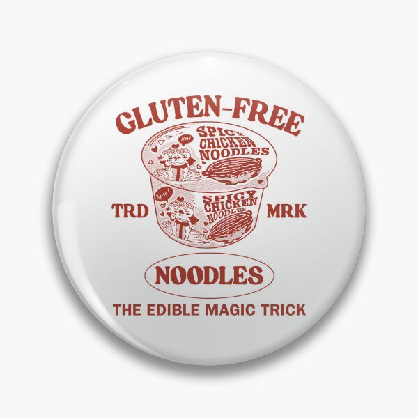 Item preview, Gluten-free noodles: the edible magic trick designed and sold by Peerless-Prime.