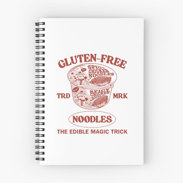 Item preview, Gluten-free noodles: the edible magic trick designed and sold by Peerless-Prime.