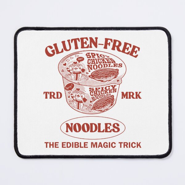 Item preview, Gluten-free noodles: the edible magic trick designed and sold by Peerless-Prime.