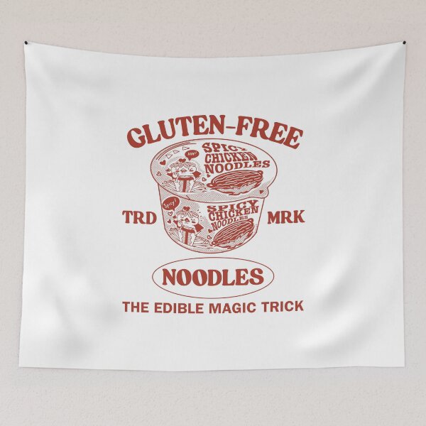 Item preview, Gluten-free noodles: the edible magic trick designed and sold by Peerless-Prime.