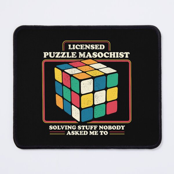Item preview, Licensed Puzzle Masochist  designed and sold by sachpica.
