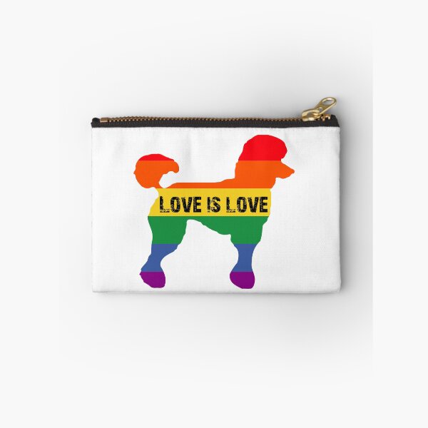 Item preview,  dogs love is love designed and sold by Taloory.