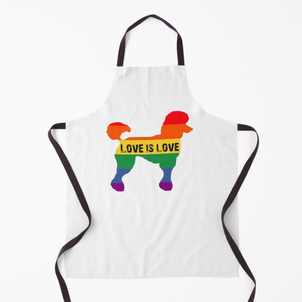 Item preview,  dogs love is love designed and sold by Taloory.