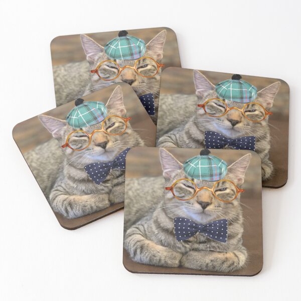 Item preview, Cat Colleague designed and sold by Zu Dog Blog .