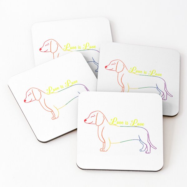 Item preview, puppy love is love designed and sold by Taloory.