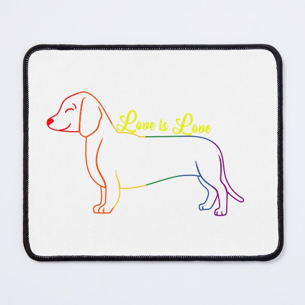 Item preview, puppy love is love designed and sold by Taloory.