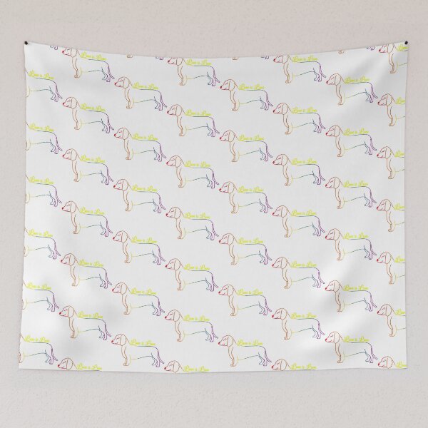 Item preview, puppy love is love designed and sold by Taloory.