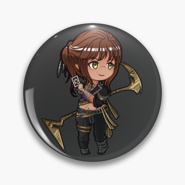 Item preview, Clair Obscur : Expedition 33 - Sciel designed and sold by Aryalaenkha.