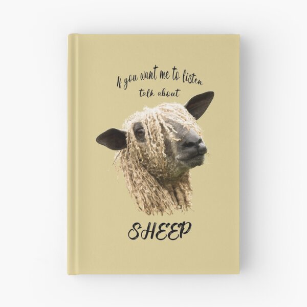 Item preview, Sheep Humor II-Talk About Sheep designed and sold by Jane Stanley Photography.