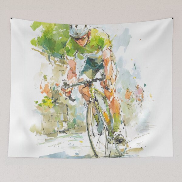 Item preview, Cycling designed and sold by Sketch-Shack.