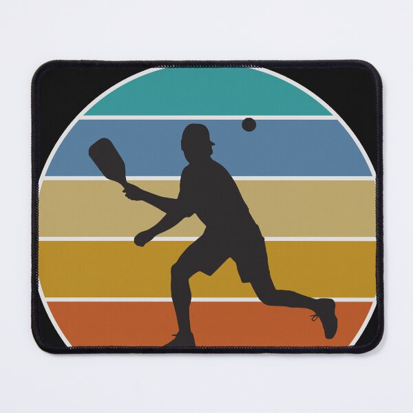 Item preview, Paddle Player Retro Sunset designed and sold by theretroera.