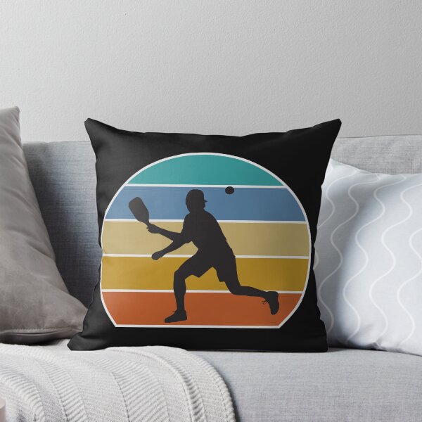 Item preview, Paddle Player Retro Sunset designed and sold by theretroera.