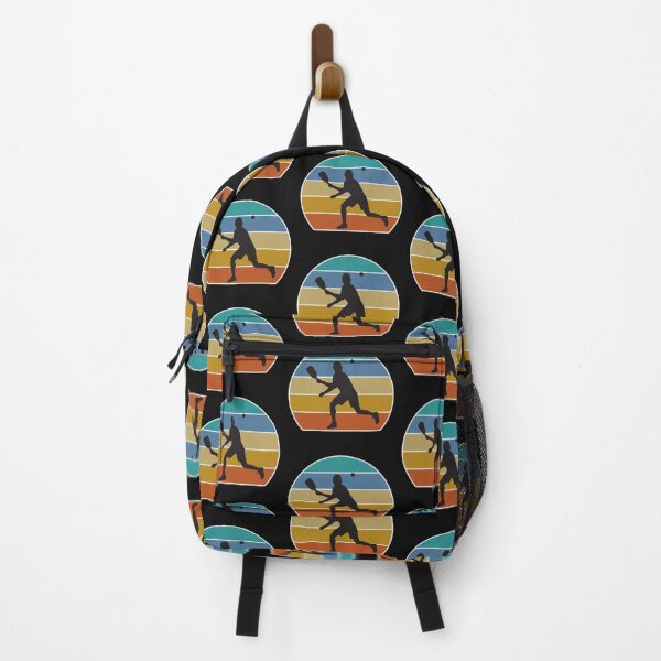 Item preview, Paddle Player Retro Sunset designed and sold by theretroera.