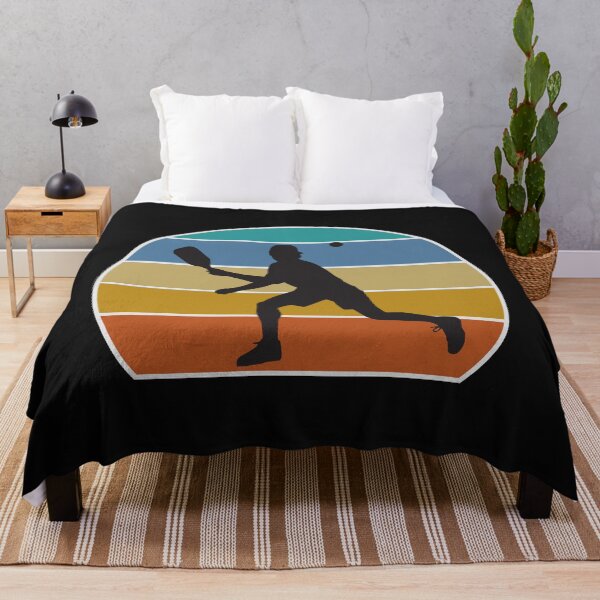 Item preview, Paddle Player Retro Sunset designed and sold by theretroera.