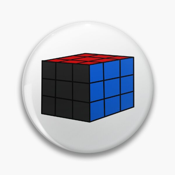 Item preview, Rubik Polyamory Pride Flag Cube designed and sold by HarveyHandcraftsandDesigns.