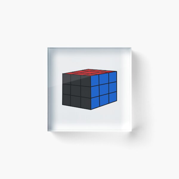 Item preview, Rubik Polyamory Pride Flag Cube designed and sold by HarveyHandcraftsandDesigns.